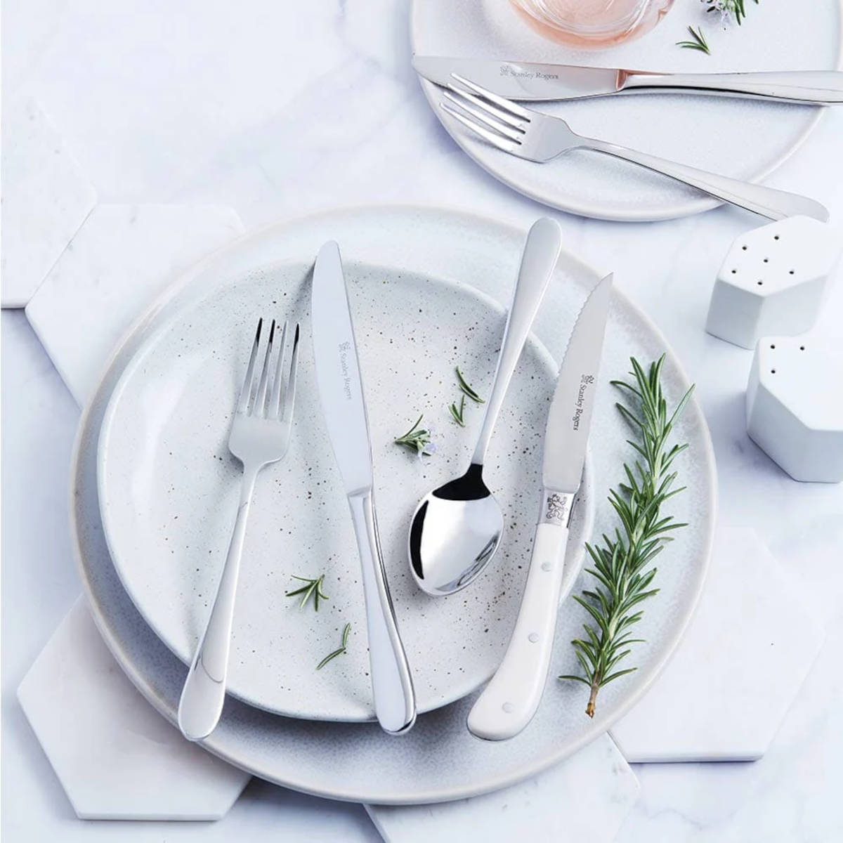 Stanley Rogers Albany Cutlery Set 16 Piece | Minimax
