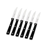 Stanley Rogers Bistro Steak Knives Set of 6 | Minimax