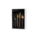Stanley Rogers Hereford Cutlery Set Gold 16 Piece Set | Minimax