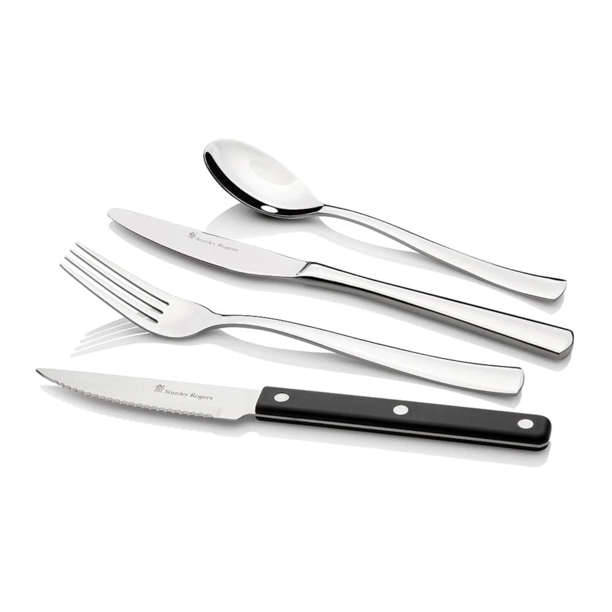 Stanley Rogers Madrid Cutlery Set 40 Piece | Minimax