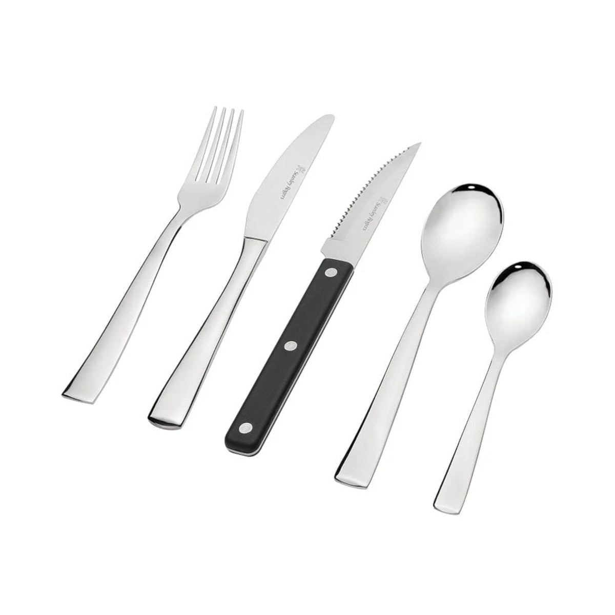 Stanley Rogers Madrid Cutlery Set 40 Piece | Minimax