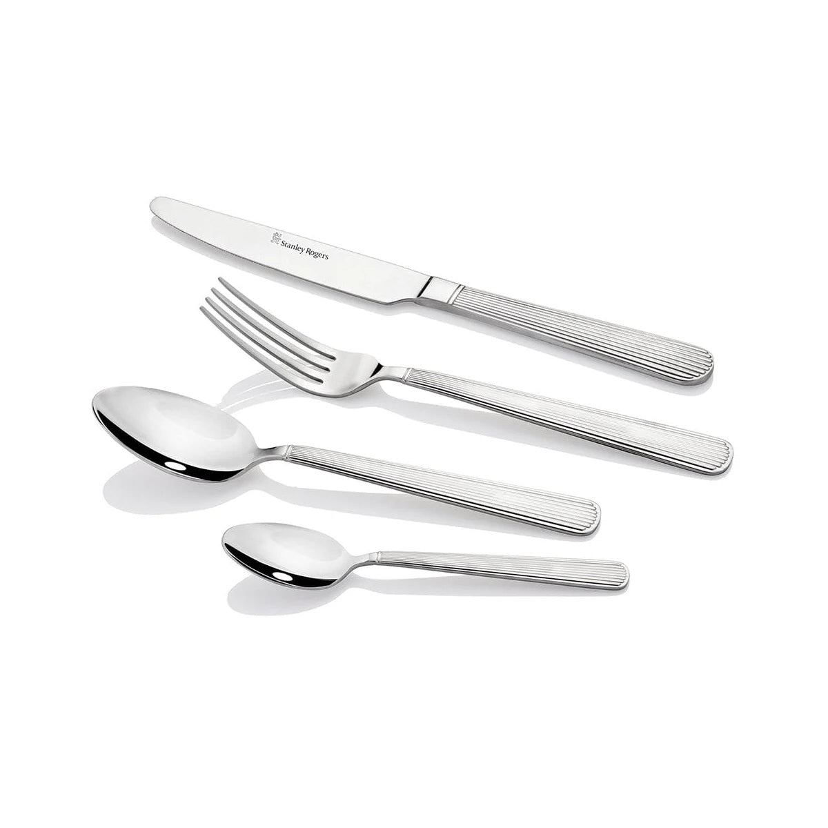 Stanley Rogers Swansea Cutlery Set 30 Piece | Minimax