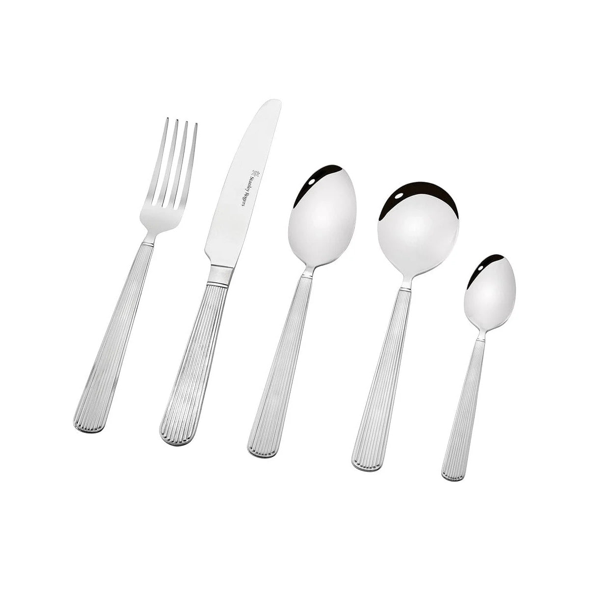 Stanley Rogers Swansea Cutlery Set 30 Piece | Minimax
