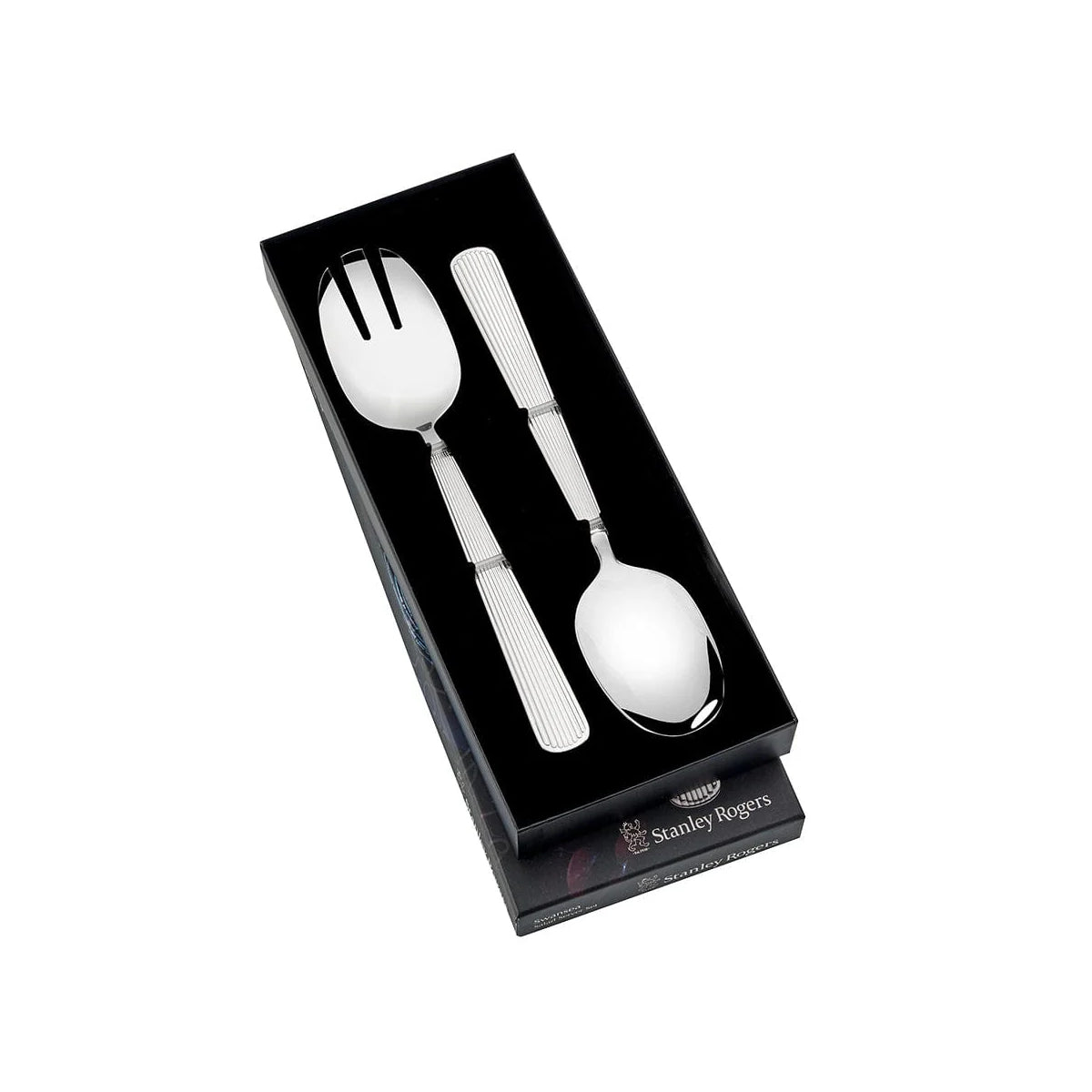Stanley Rogers Swansea Salad Servers 2 Piece | Minimax