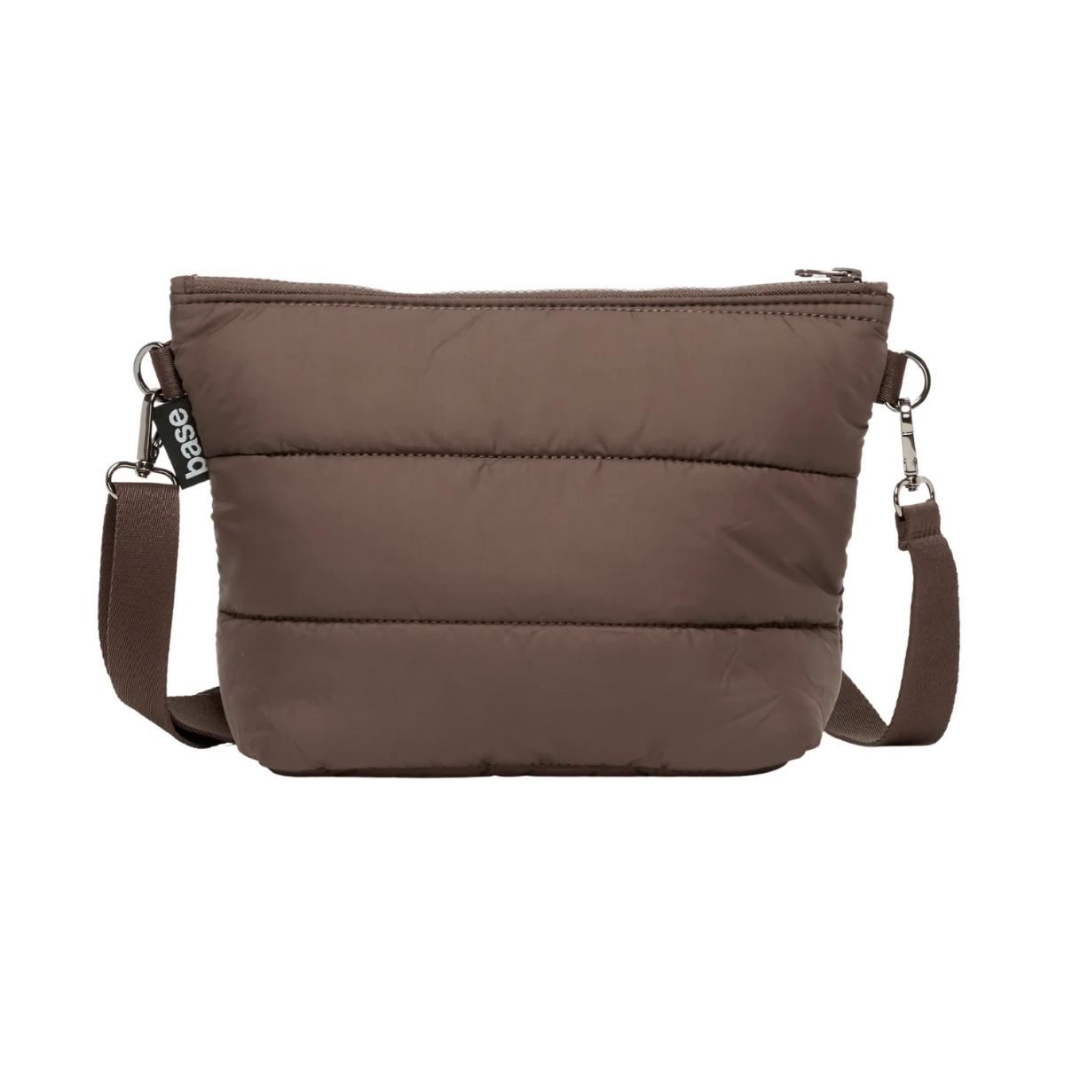 Supply Base Cloud Crossbody Bag Chocolate | Minimax