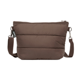 Supply Base Cloud Crossbody Bag Chocolate | Minimax