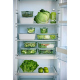 Mepal Food Storage Box Easyclip 2250ml - Nordic White