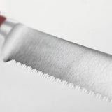 Wusthof Classic Colour Tasty Sumac Double-Serrated Bread Knife 23cm