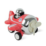 Tiger Tribe Presto Plane Red