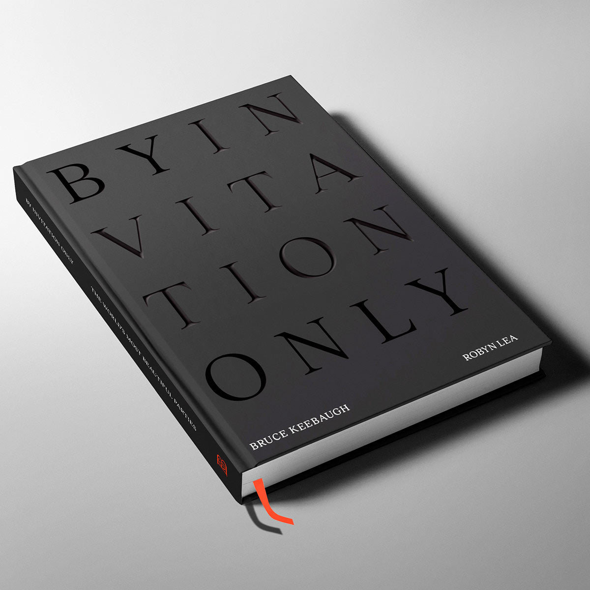 By Invitation Only by Bruce Keebaugh