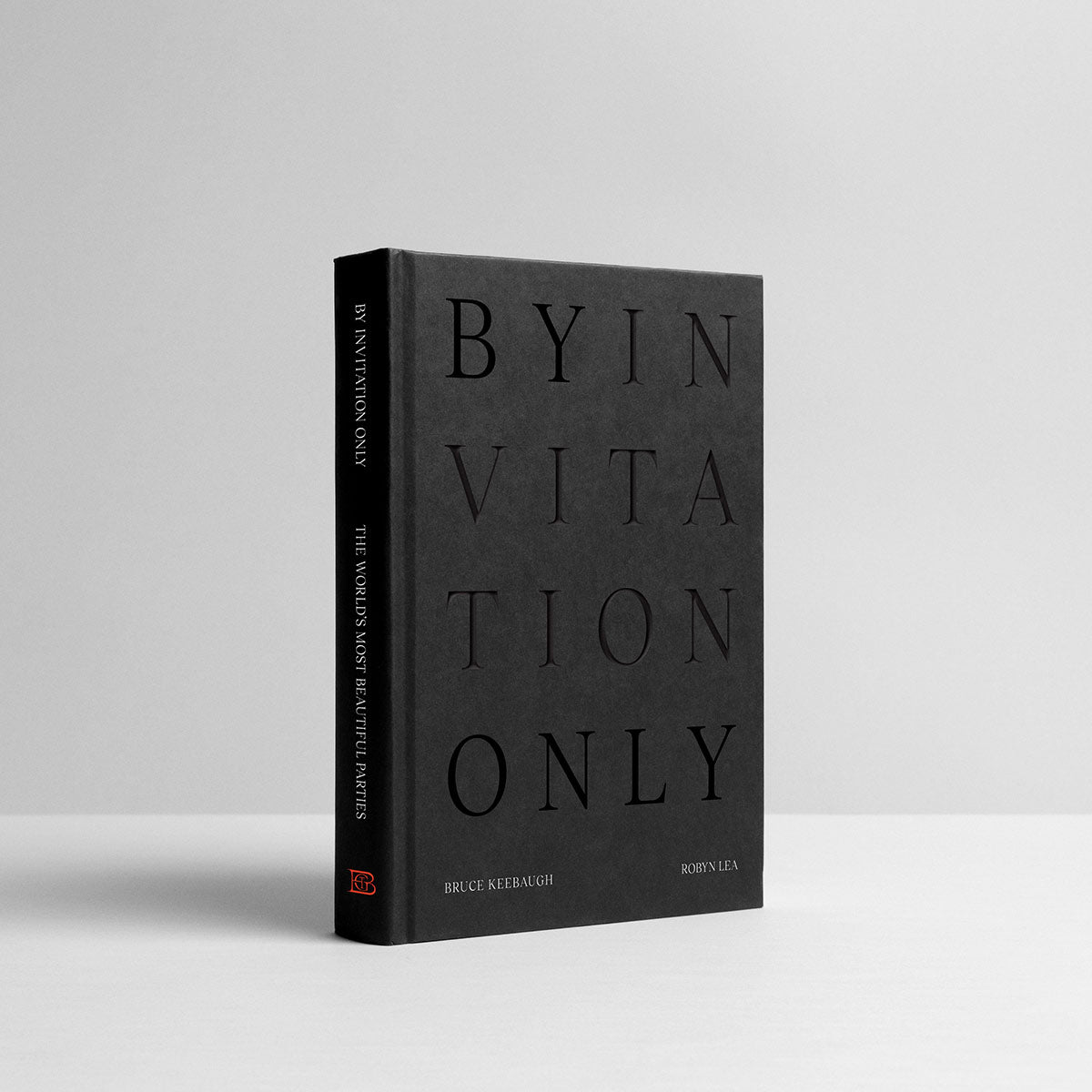 By Invitation Only by Bruce Keebaugh