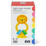 Tiger Tribe High Chair Buddy - Silicone Lion | Minimax - packaging