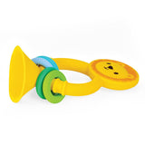 Tiger Tribe High Chair Buddy - Silicone Lion | Minimax 