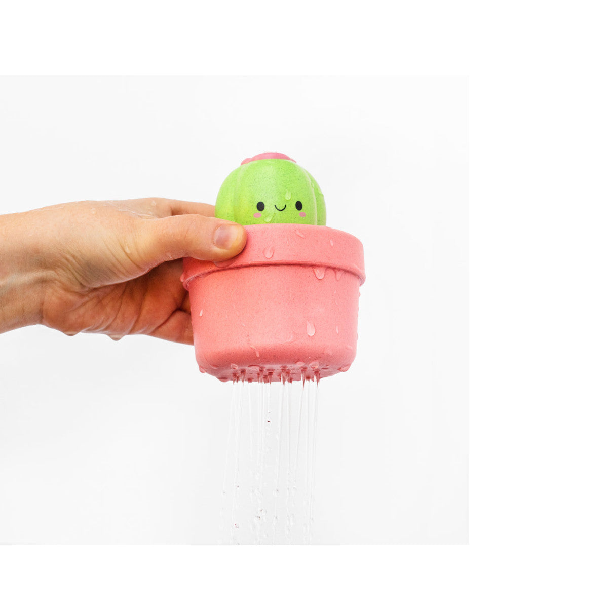 Tiger Tribe Cactus Bath Pop-Up | Minimax
