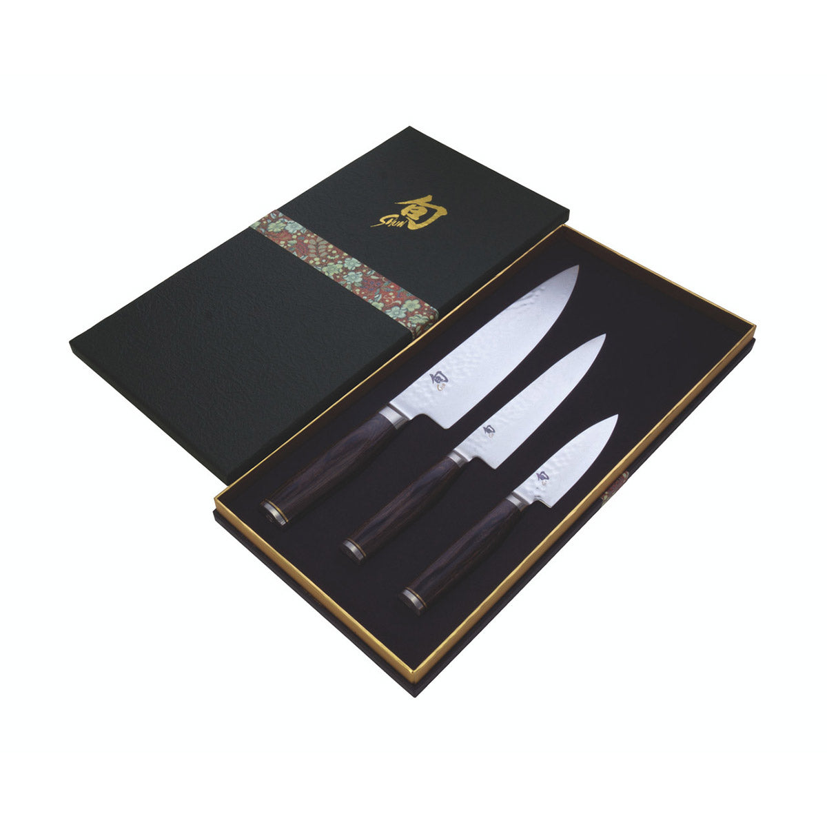 SHUN Premier Knife Set 3 Piece | Minimax