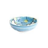 Tokyo Design Seafood Dish Crab Light Blue 9.5 x 3cm
