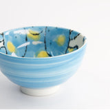 HAG TD Seafood Rice Bowl Crab Light Blue 11x6cm | Minimax