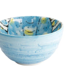 HAG TD Seafood Bowl Crab Light Blue 13x7cm | Minimax