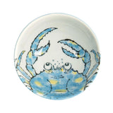 HAG TD Seafood Bowl Crab Light Blue 13x7cm | Minimax