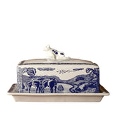 The Fine Cheese Co. Ceramic Butter Dish | Minimax
