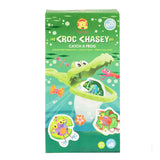 Tiger Tribe Croc Chasey Catch a Frog | Minimax