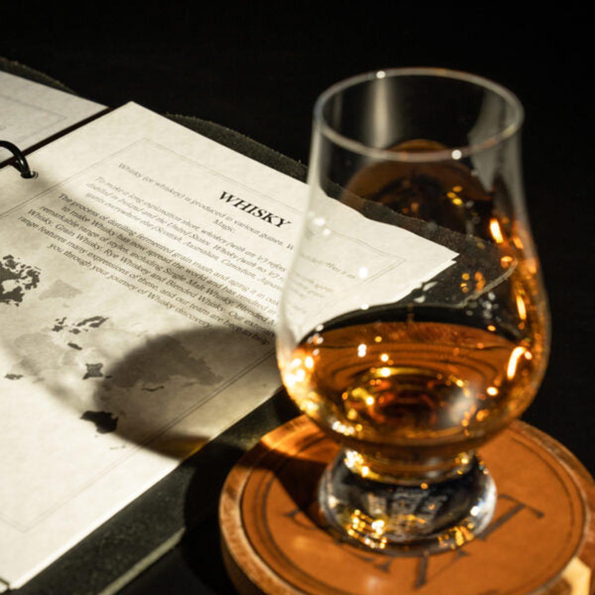 Stolzle Glencairn Whisky Tasting Glass 190ml | Minimax