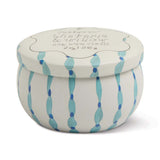 Paddywax Wisteria & Willow Tulip Printed Tin Candle 2oz (56g) | Minimax