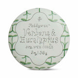 Paddywax Verbena & Lemongrass Tulip Printed Tin 2oz (56g) | Minimax