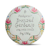 Paddywax Tulip Bronzed Gardenia Printed Tin Candle 2oz (56g) | Minimax