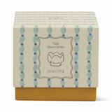 Paddywax Tulip Wisteria & Willow Glass Candle 155g | Minimax