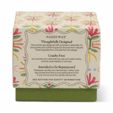 Paddywax Tulip Bronzed Gardenia Glass Candle 155g | Minimax