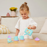 Tiger Tribe Starlight Silicone Tea Set | Minimax