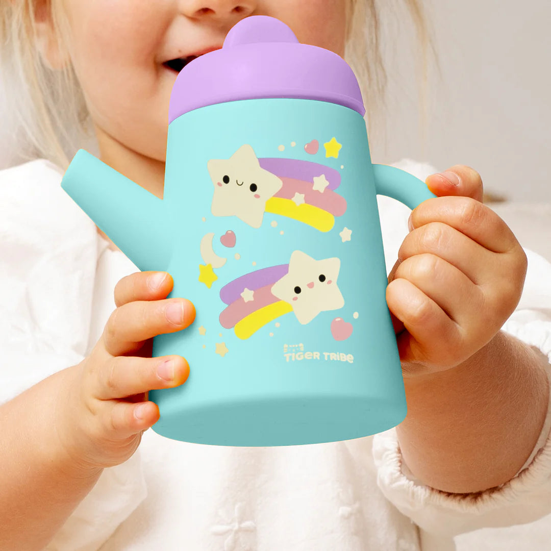 Tiger Tribe Starlight Silicone Tea Set | Minimax