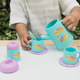 Tiger Tribe Starlight Silicone Tea Set | Minimax