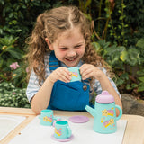 Tiger Tribe Starlight Silicone Tea Set | Minimax