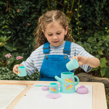 Tiger Tribe Starlight Silicone Tea Set | Minimax
