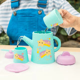 Tiger Tribe Starlight Silicone Tea Set | Minimax