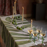 Tessitura Toscana Telerie Tamarindo Linen Tablecloth 170x270cm
