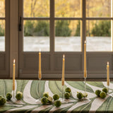 Tessitura Toscana Telerie Tamarindo Linen Tablecloth 170x270cm