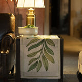 Tessitura Toscana Telerie Tamarindo Linen Tablecloth 170x270cm