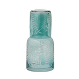 Pilbeam Living Florian Carafe Teal 770ml Set | Minimax
