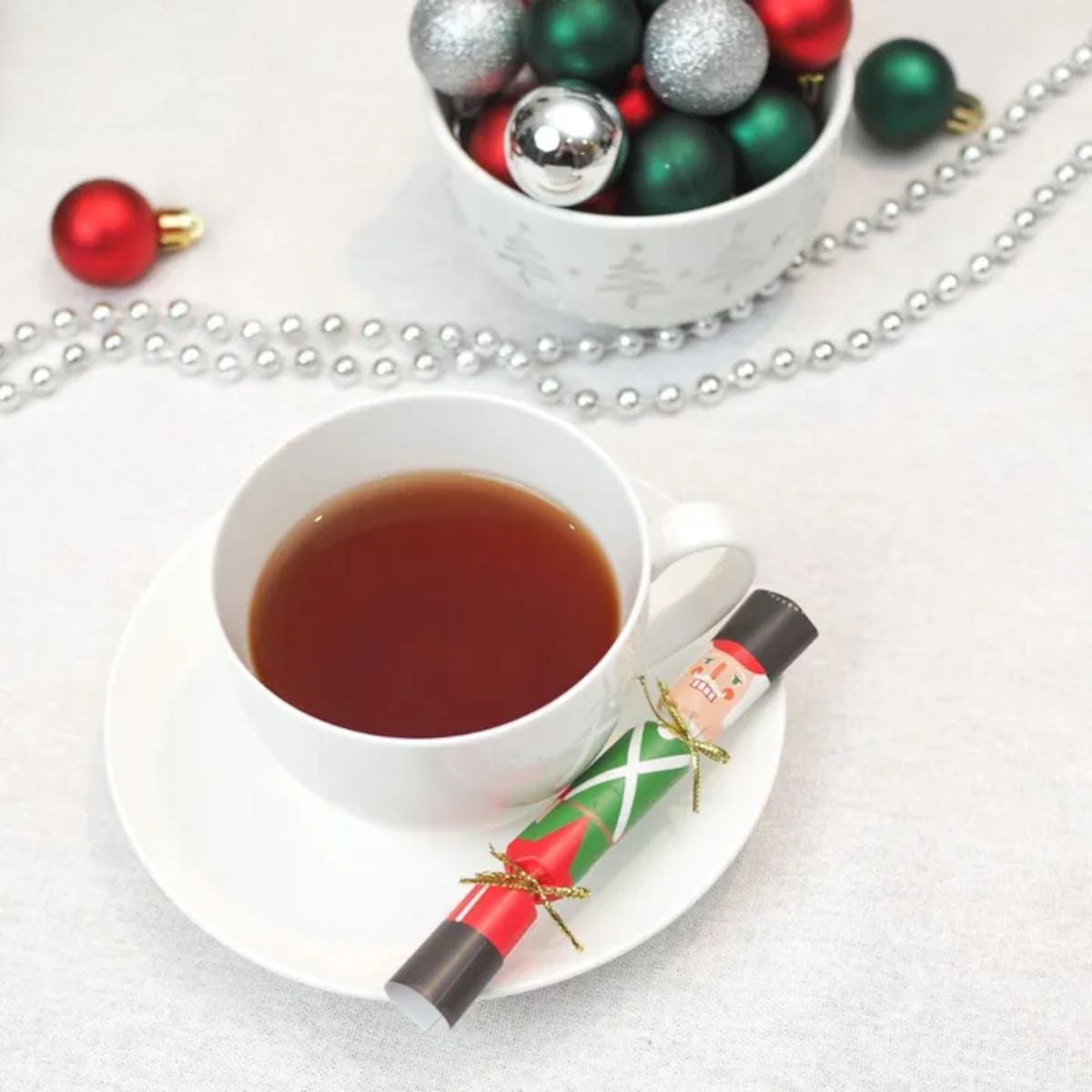 Talking Tables Nutcracker Saucer Crackers 12.5cm (Set of 8) | Minimax