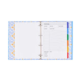 Taste of Sicily Recipe Binder