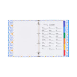 Taste of Sicily Recipe Binder