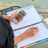 Taste of Sicily Recipe Binder