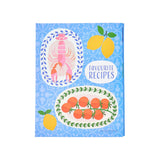 Taste of Sicily Recipe Binder