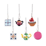 Teaology Mesh Teaball Infuser with Novelty Decorations | Minimax