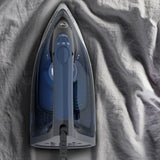 Tefal FV2868 Express Steam Iron blue white steam iron household appliance powerful steam ceramic soleplate