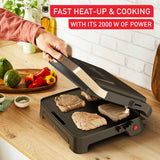 Tefal Inicio 4 Slice Sandwich Press and Grill