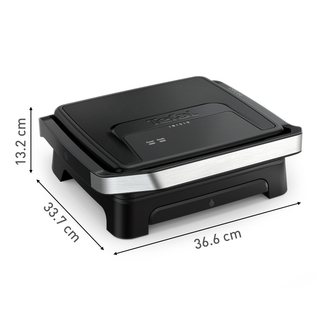 Tefal Inicio 4 Slice Sandwich Press and Grill